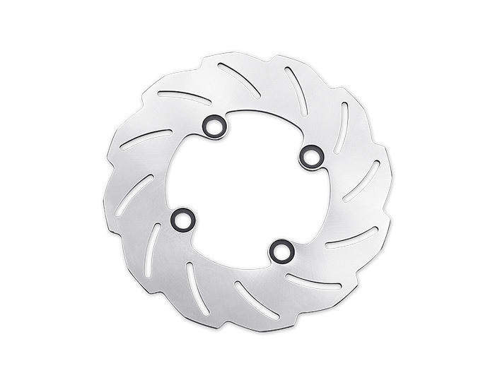 Motorcycle brake disc