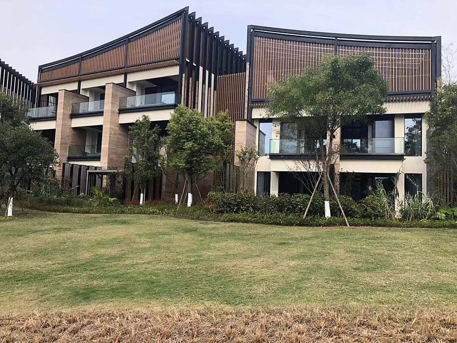 XianHaiLiWan Resort Hotel, Sichuan XianHaiLiWan Resort Hotel, Sichuan