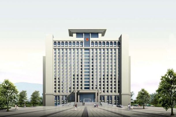 Dehua County People's Government Office Building Dehua County People's Government Office Building