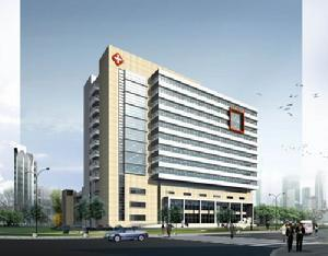 The First Affiliated Hospital of Xiamen University The First Affiliated Hospital of Xiamen University