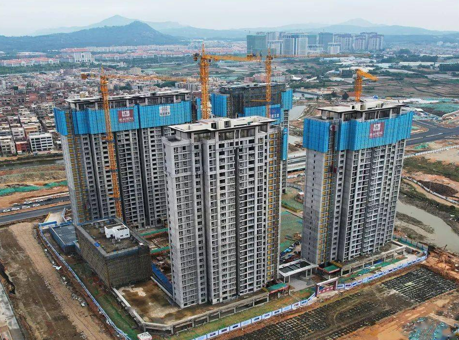 Anju. Affordable housing in East Park of Xiamen University Anju. Affordable housing in East Park of Xiamen University
