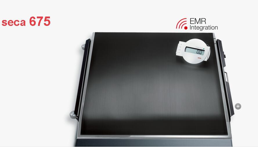 多功能電子平臺(tái)秤——賽康電子秤seca 675平臺(tái)秤