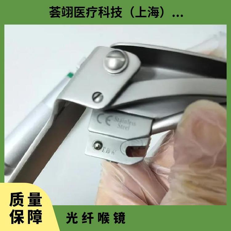 Eclipse伊譜思難度帶彎勾光纖喉鏡