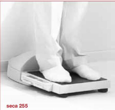 便攜式seca 255 電子秤