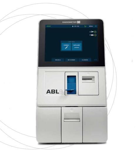 雷度ABL9血?dú)夥治鰞x分析儀