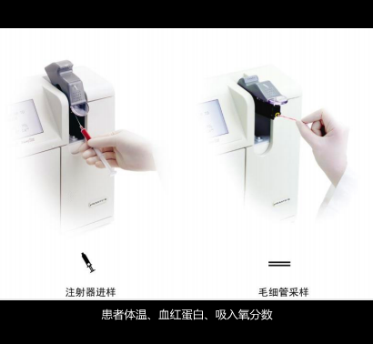 臨床電解質(zhì)測(cè)試儀EasyBloodGas型