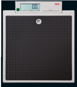 賽康seca 255 適用于學(xué)生和成人的便攜式秤