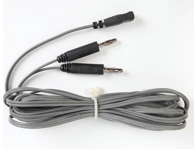 蛇牌雙極電凝器及鑷子連線