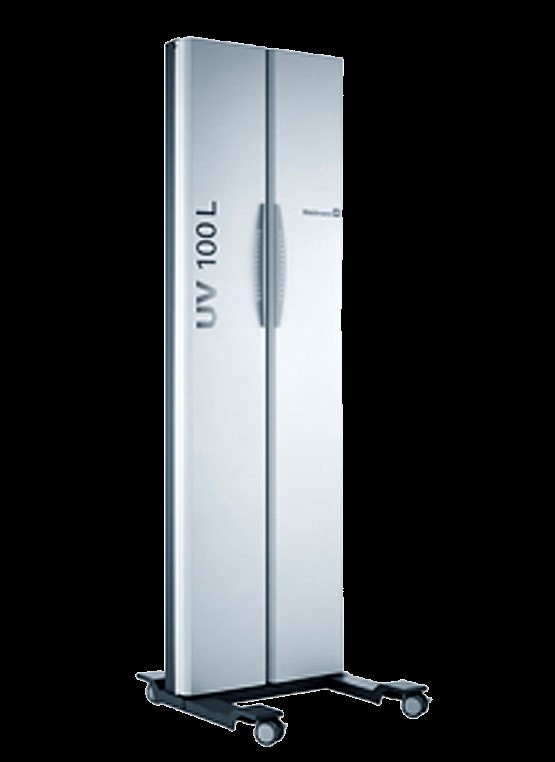 德國沃曼UV100L紫外線治療機