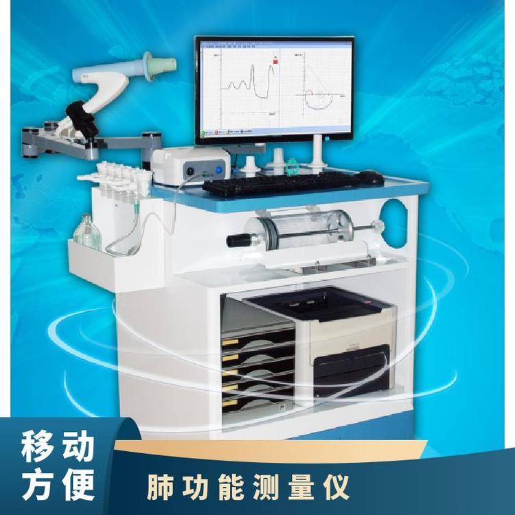 英國(guó)BTL-08便攜式肺功能檢查儀