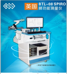 新型傳感器技術(shù)英國BTL肺功能