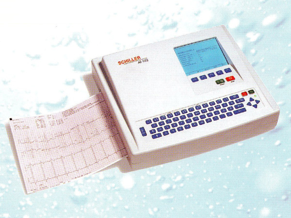 AT-102十二導(dǎo)心電圖機(jī)