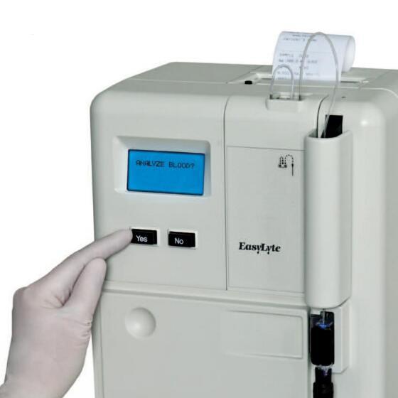 麥迪卡EasyLyte EXPA電解質(zhì)分析儀