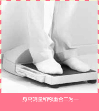 EMR兼容電子輪椅秤seca677