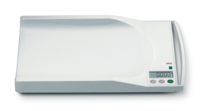 賽康嬰兒電子秤seca 335