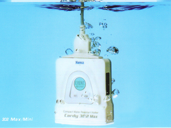 日本鈴謙心電圖機(jī)302