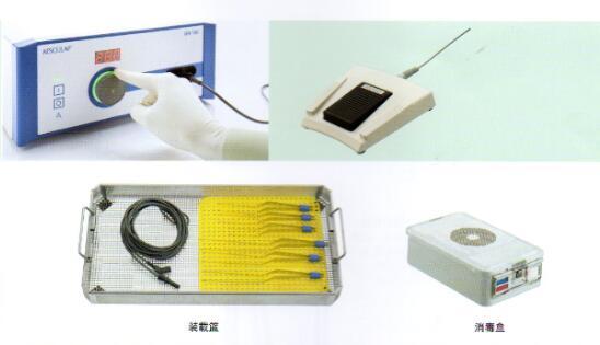 蛇牌Aesulapshu雙極電凝器