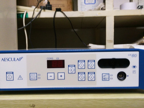蛇牌GN060雙極電凝器