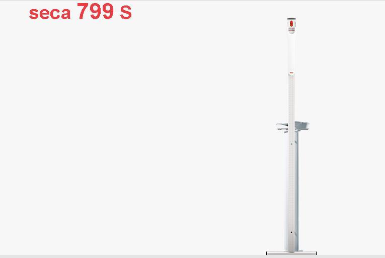 德國進(jìn)口秤——seca 799s立柱秤