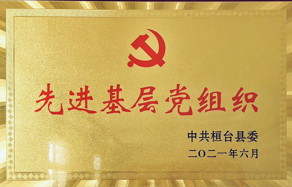 榮譽(yù)資質(zhì)