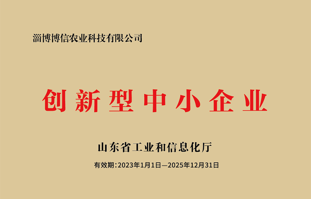 創(chuàng)新型中小企業(yè)
