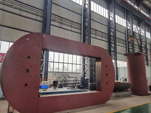 CIP1500承压框架