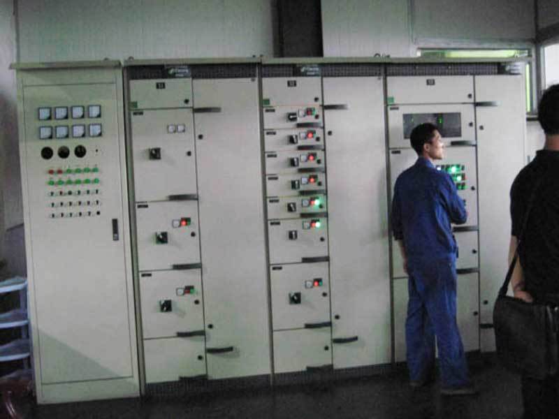CIP1250電控系統(tǒng)