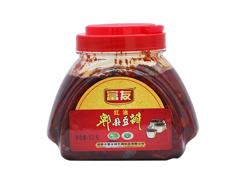 富友红油郫县豆瓣