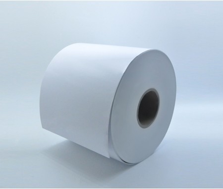 80u bright white PVC/170g white art paper