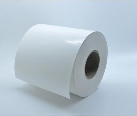  Hi gloss paper/60g white glassine
