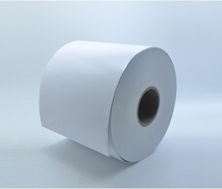 80u transparent PVC/170g white art paper