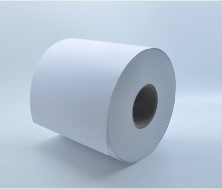 100u bright white PVC/170g white art paper