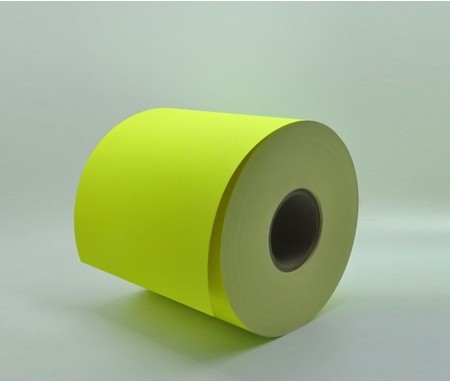 yellow fluorescence paper/90g yellow paper