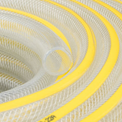 PVC FIBER REINFORCED HOSE