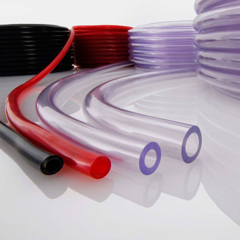 PVC TRANSPARENT HOSE