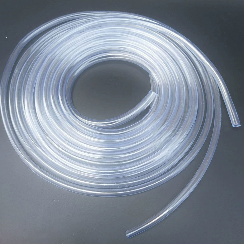 PVC TRANSPARENT HOSE