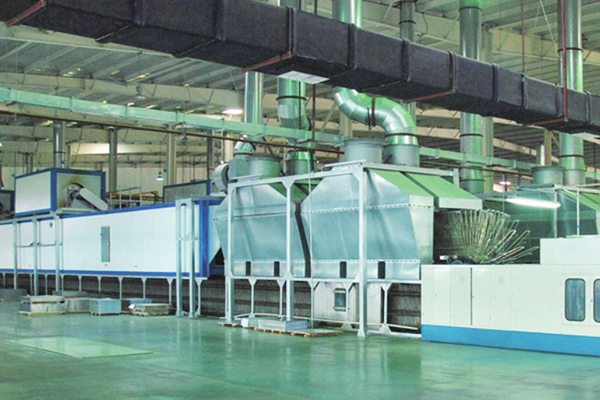 Tinplate Printing/Coating Line