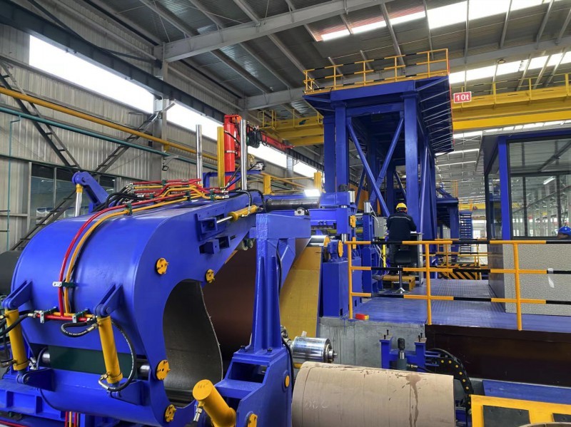 Roll coating