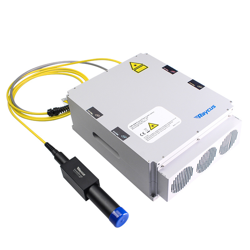 10W-50W脉冲光纤激光器系列