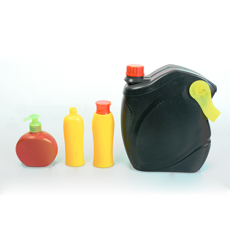 Bottle and cap mould -008