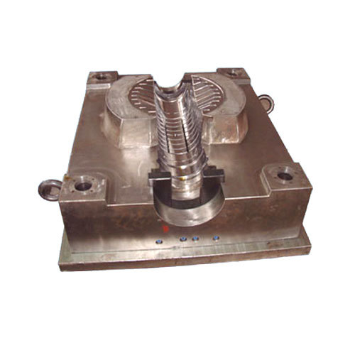 Pipe fitting mould-077