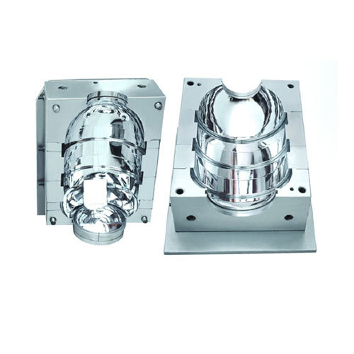 Bottle and cap mould -004