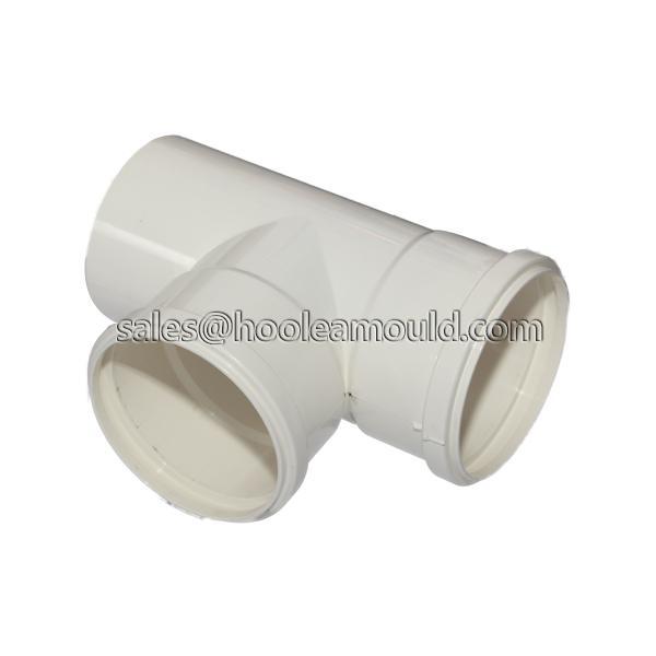 Pipe fitting mould-085