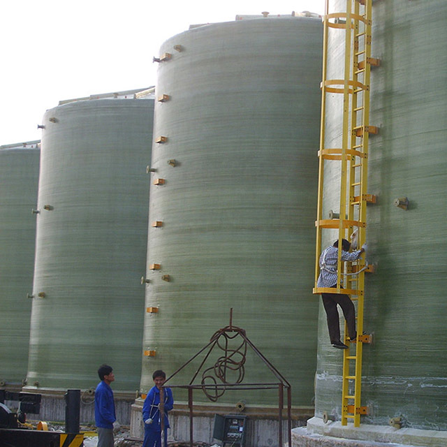 FRP Large Storage Tank