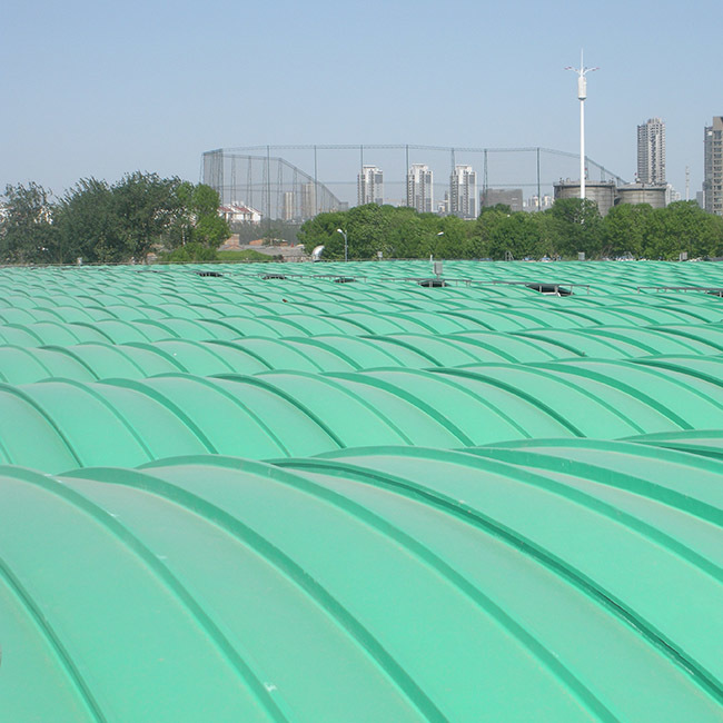  FRP cover for sewage tank