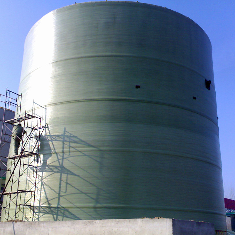 FRP Large Storage Tank