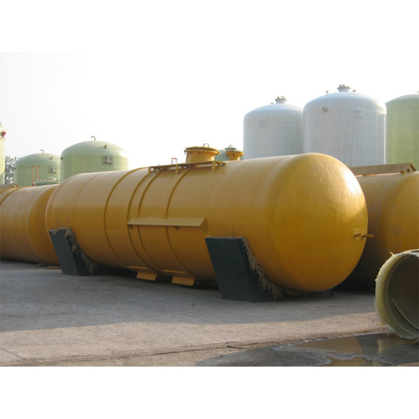 FRP Transport Tank