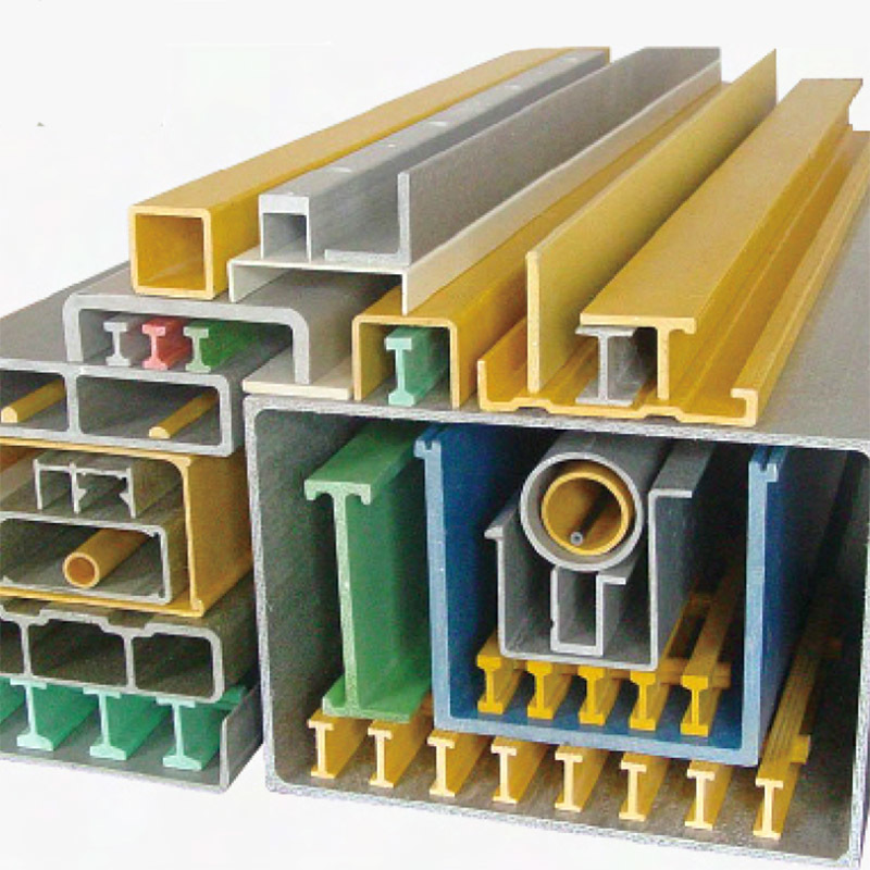 FRP Pultruded Profile