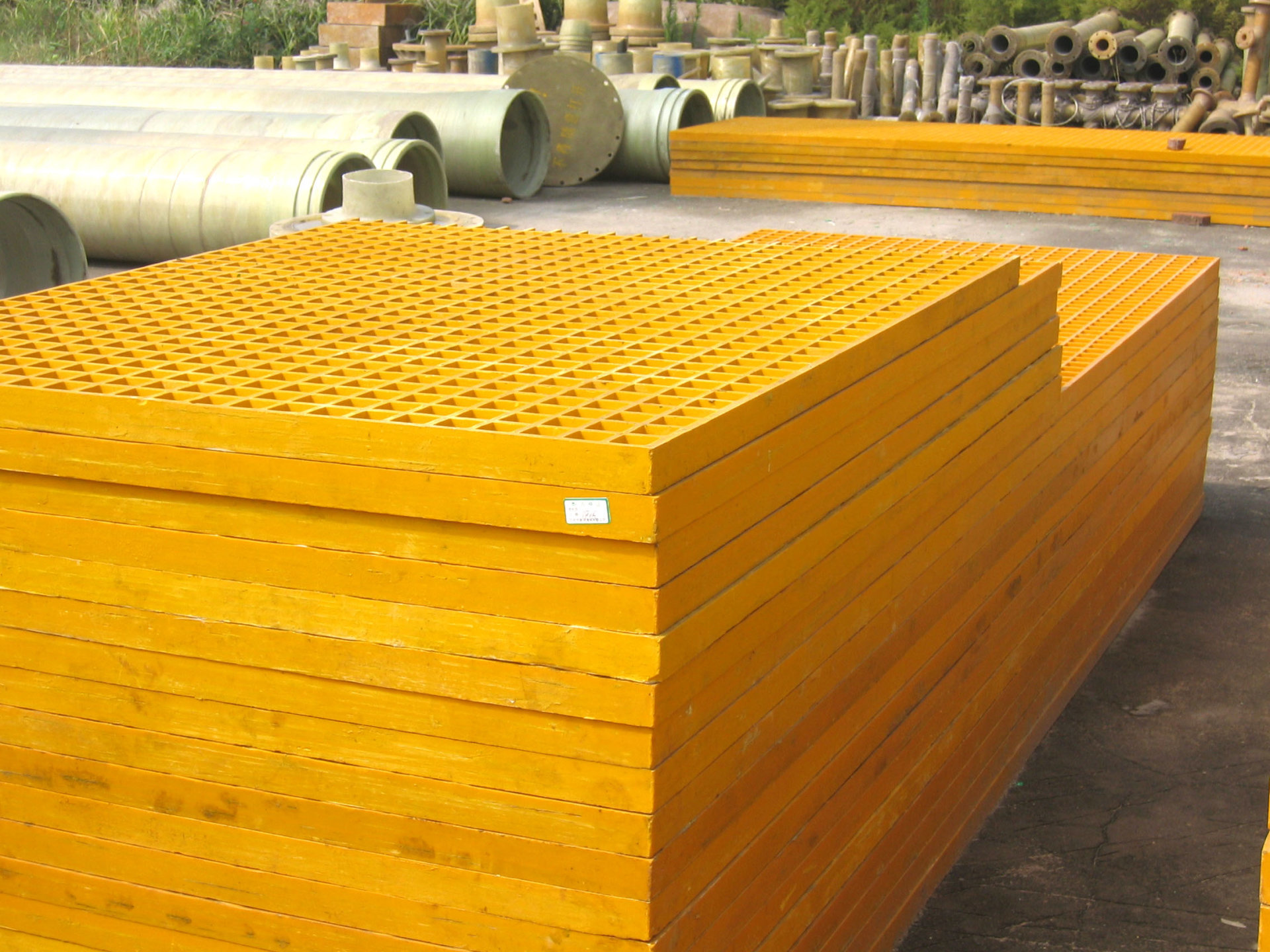 FRP grating