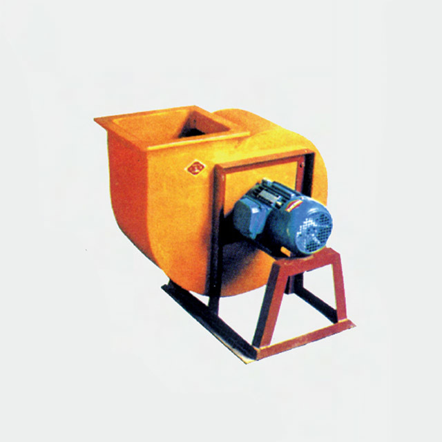 Centrifugal blower